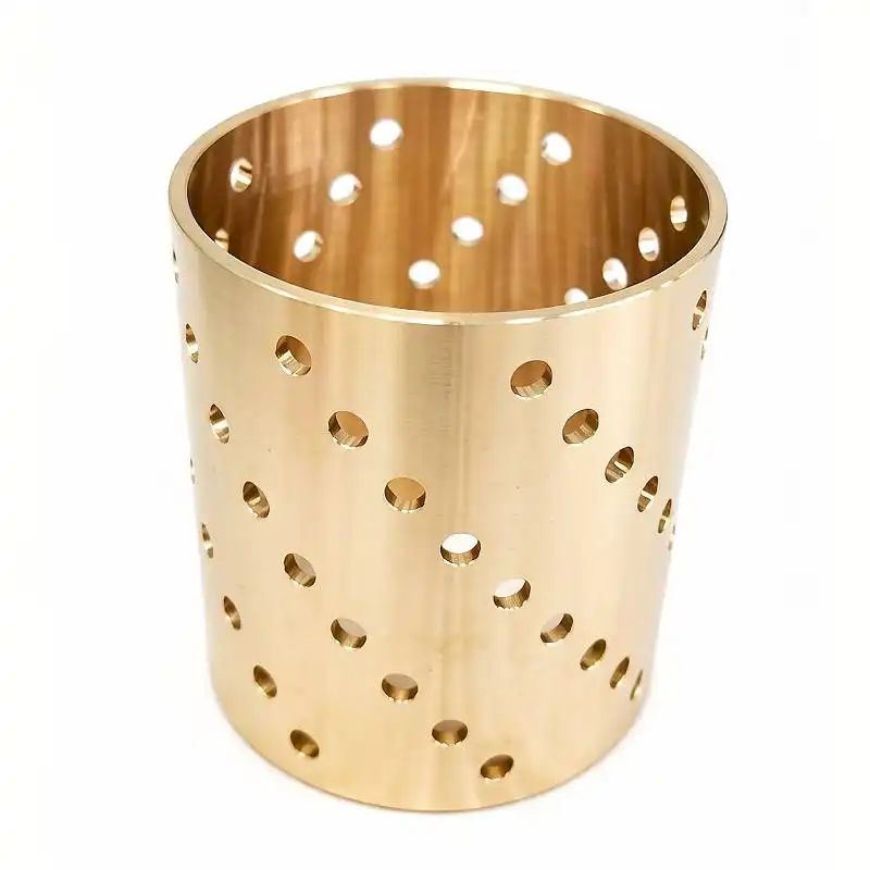Shaft Sleeve Types and Materials: Which One Is Best?